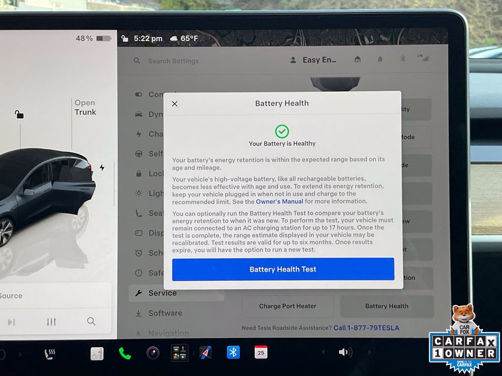 Used 2024 Tesla Model Y Long Range AWD/4WD image 46