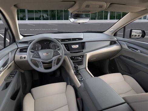 New 2026 Cadillac XT5 Premium Luxury AWD/4WD image 15