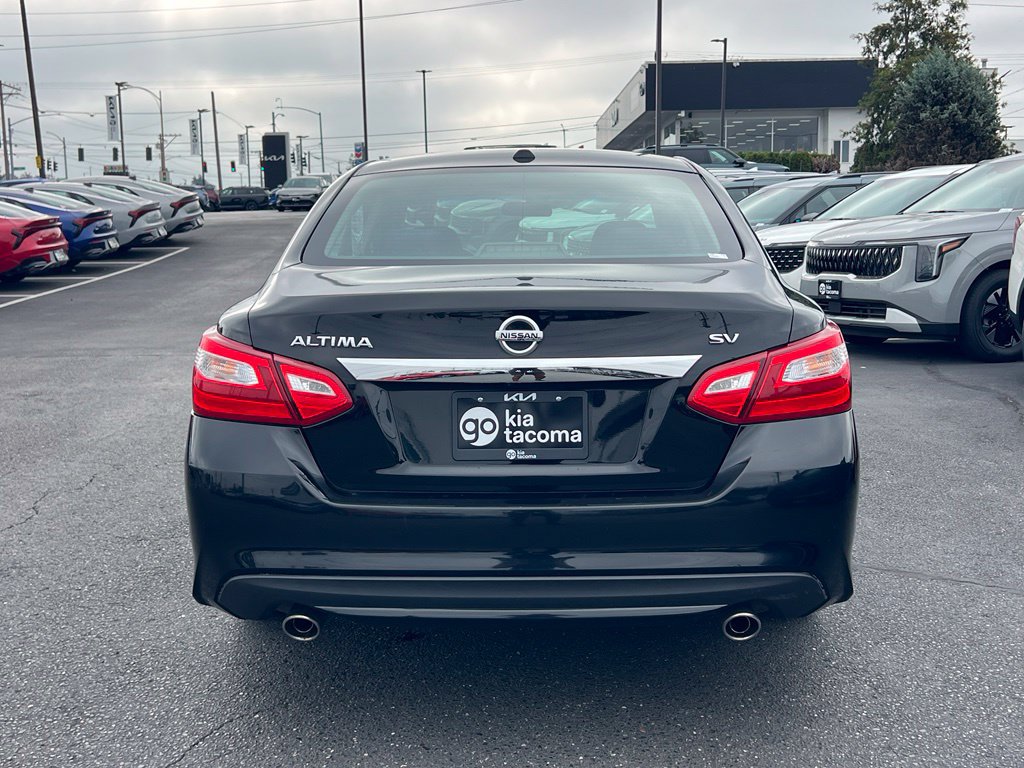 Used 2017 Nissan Altima 2.5 SV FWD image 8