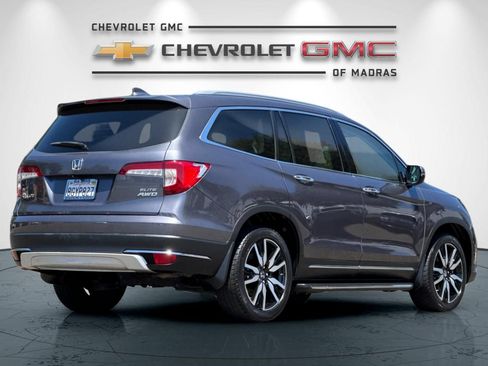 Used 2019 Honda Pilot Elite image 3