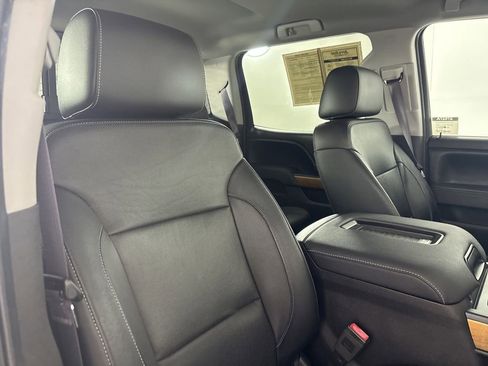 Used 2017 Chevrolet Silverado 1500 LTZ w/ Sport Package AWD/4WD image 28