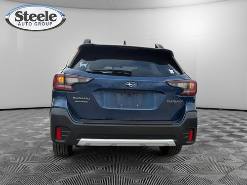 Used 2021 Subaru Outback Limited w/ Popular Package #2 AWD/4WD image 4