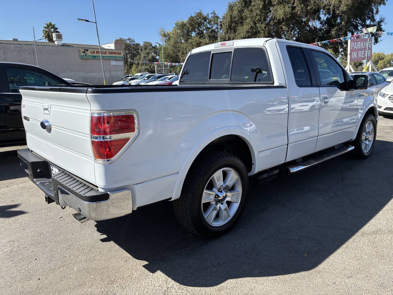 Used 2009 Ford F150 Lariat RWD image 2