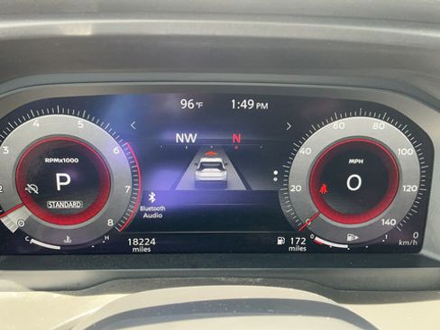 Certified 2025 Nissan Rogue SL w/ SL Premium Package FWD image 14