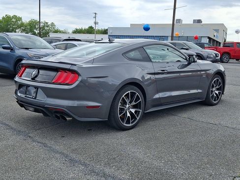 Used 2021 Ford Mustang Coupe w/ 2.3L High Performance Package RWD image 6