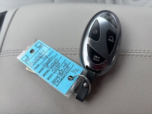 Certified 2026 Hyundai Tucson SE AWD/4WD image 30