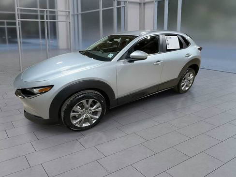 Used 2021 MAZDA CX-30 AWD 2.5 S w/ Select Package image 4