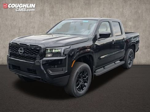 New 2026 Nissan Frontier SV w/ SV Convenience Package AWD/4WD image 3