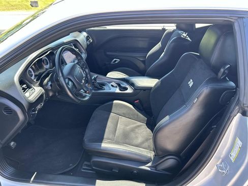 Used 2023 Dodge Challenger R/T Scat Pack w/ T/A Package RWD image 21
