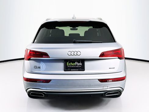 Used 2022 Audi Q5 2.0T Premium Plus w/ Premium Plus Package AWD/4WD image 7