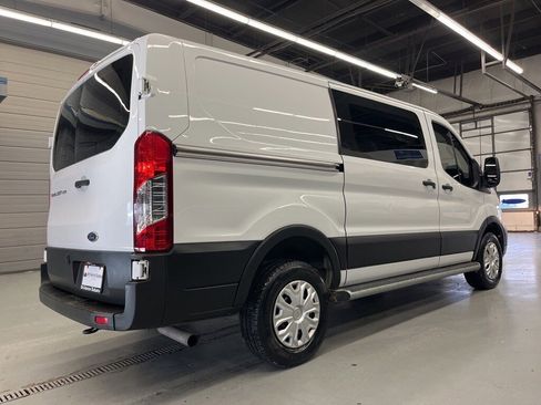 Used 2022 Ford Transit 250 Low Roof w/ Exterior Upgrade Package image 7