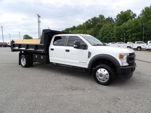 Used 2020 Ford F450 XL w/ Power Equipment Group AWD/4WD image 22