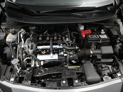Certified 2025 Nissan Versa SR w/ Trunk Package FWD image 26