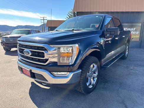 Used 2021 Ford F150 XLT w/ Equipment Group 302A High image 10