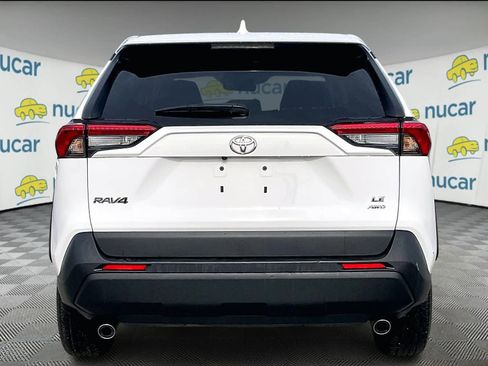Certified 2024 Toyota RAV4 LE image 5