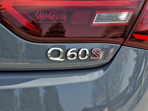 Used 2021 INFINITI Q60 Red Sport 400 w/ Carbon Fiber Package AWD/4WD image 31