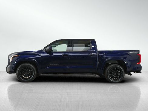 Used 2023 Toyota Tundra SR5 w/ TRD Sport Premium Package AWD/4WD image 2