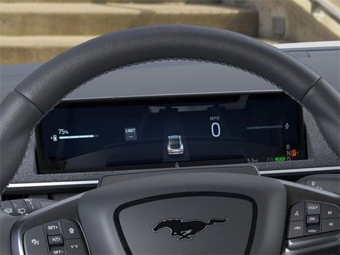 New 2025 Ford Mustang Mach-E GT image 13