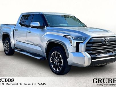 Used 2023 Toyota Tundra Limited