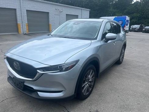 Used 2020 MAZDA CX-5 Grand Touring AWD/4WD image 4