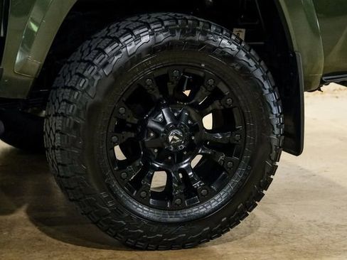 Used 2022 Toyota Tacoma TRD Sport w/ TRD Premium Sport Package AWD/4WD image 42