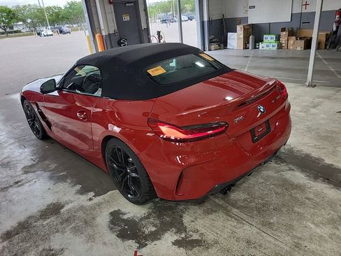 Used 2019 BMW Z4 sDrive30i w/ M Sport Package RWD image 6