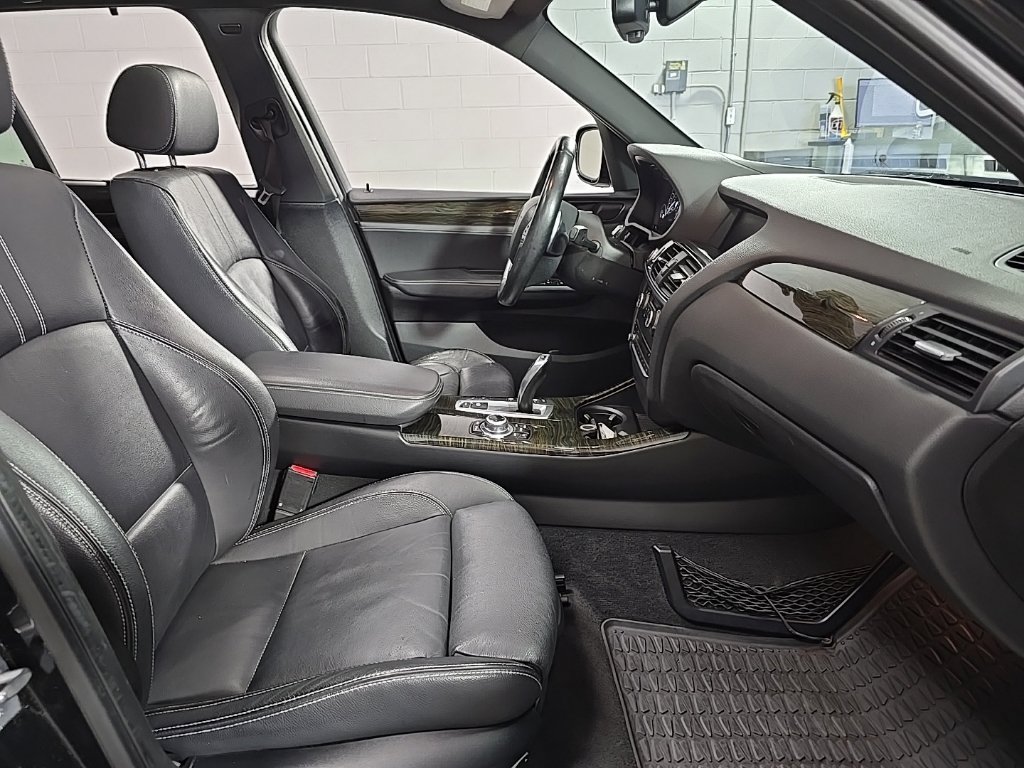 Used 2014 BMW X3 xDrive28i AWD/4WD image 34