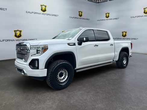 Used 2021 GMC Sierra 1500 Denali w/ Denali Ultimate Package AWD/4WD image 9