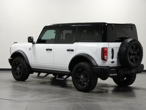 Used 2025 Ford Bronco Big Bend AWD/4WD image 6