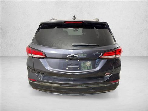 Used 2023 Chevrolet Equinox RS FWD image 5