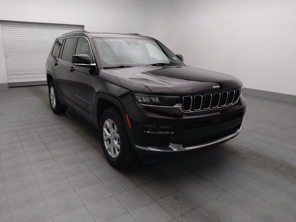 Used 2023 Jeep Grand Cherokee L Limited RWD image 13