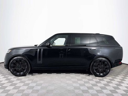 Used 2026 Land Rover Range Rover Long Wheelbase SE AWD/4WD image 7