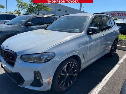 Used 2023 BMW X3 M40i AWD/4WD image 1