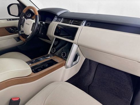 Used 2019 Land Rover Range Rover HSE image 38
