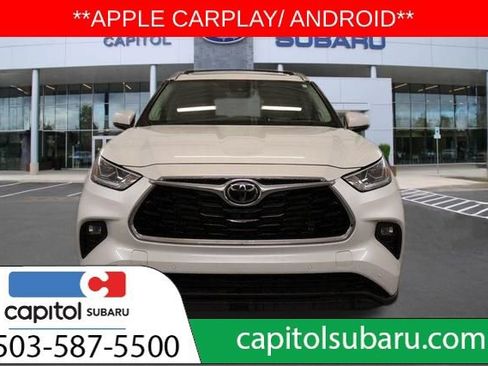 Used 2023 Toyota Highlander Limited image 8