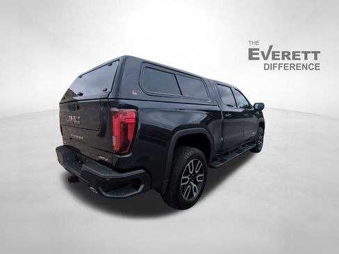 Used 2022 GMC Sierra 1500 AT4 w/ AT4 Preferred Package AWD/4WD image 4