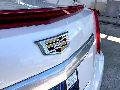 Used 2016 Cadillac XTS Luxury w/ Driver Awareness Package FWD image 21