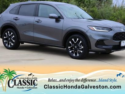 New 2027 Honda HR-V EX-L