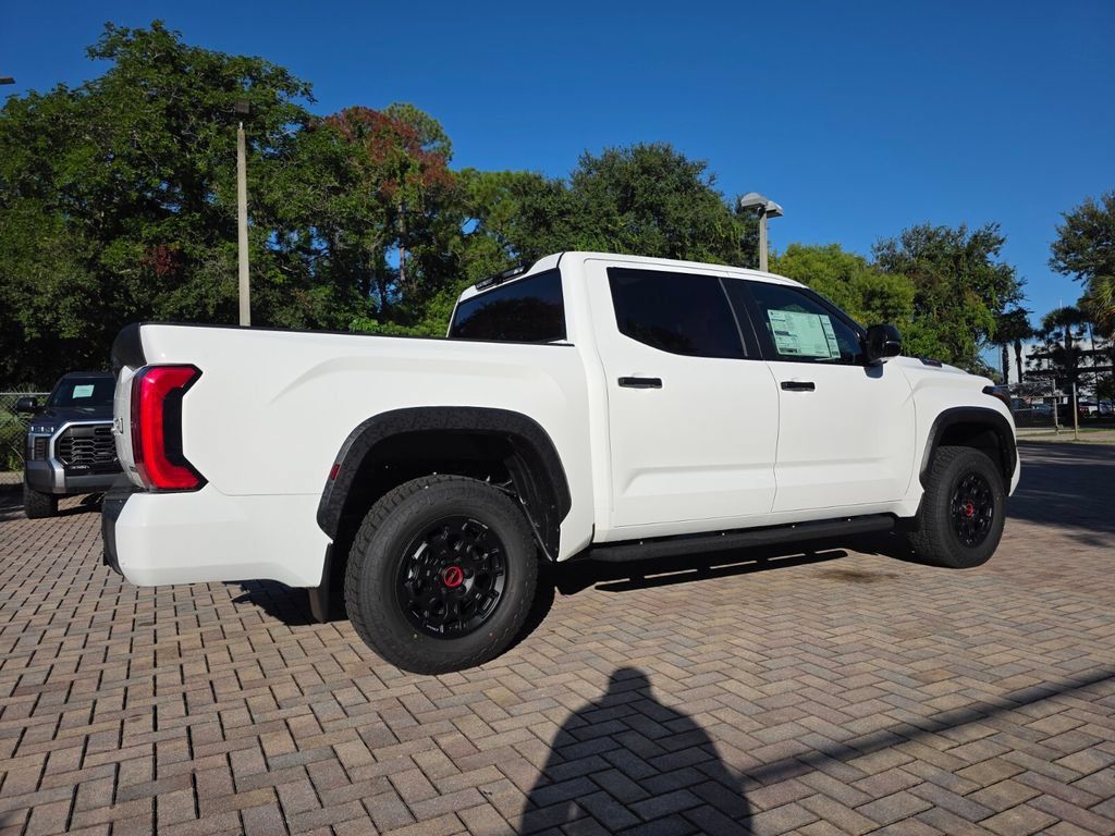New 2026 Toyota Tundra TRD Pro AWD/4WD image 11