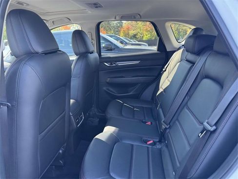 New 2025 MAZDA CX-5 Carbon Edition image 2