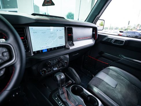 Used 2025 Ford Bronco Raptor AWD/4WD image 37