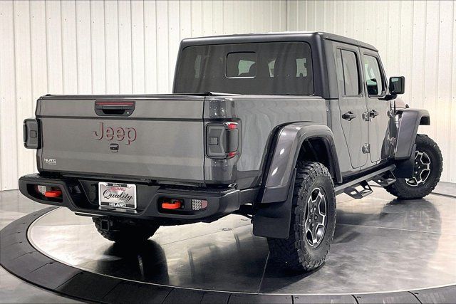 Used 2022 Jeep Gladiator Mojave w/ Cold Weather Group AWD/4WD image 13