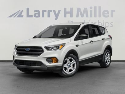 Used 2019 Ford Escape SE