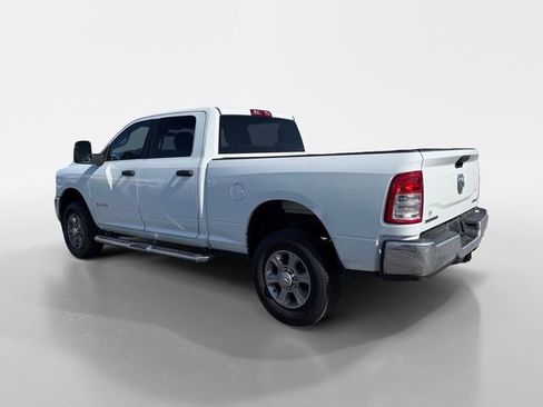 Used 2024 RAM 2500 Big Horn AWD/4WD image 4