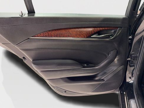 Used 2018 Cadillac CTS Luxury image 16