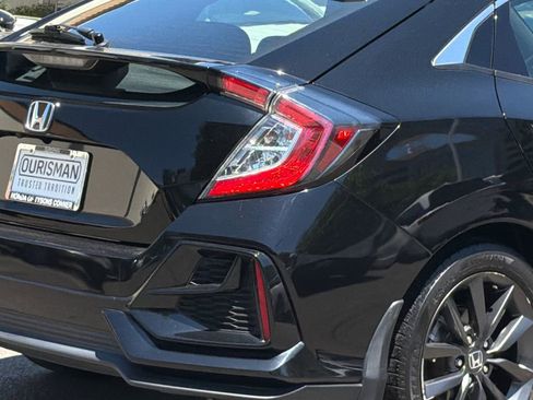 Used 2020 Honda Civic EX image 7
