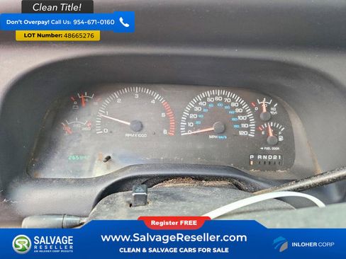 Used 2001 Dodge Ram 2500 Truck 4x4 Quad Cab image 12