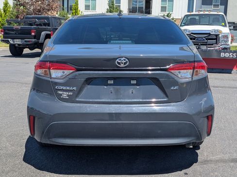 Used 2024 Toyota Corolla LE FWD image 6