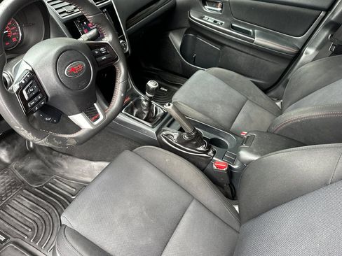 Used 2017 Subaru WRX AWD/4WD image 10