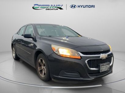Used 2015 Chevrolet Malibu LS w/ Protection Package